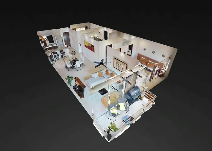 Sabbia Block From 5th Apartment