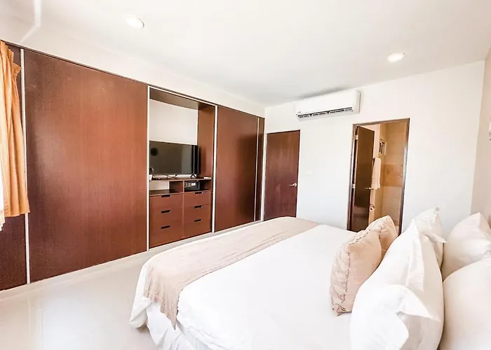 Apartment Sabbia Block From 5th Playa del Carmen
