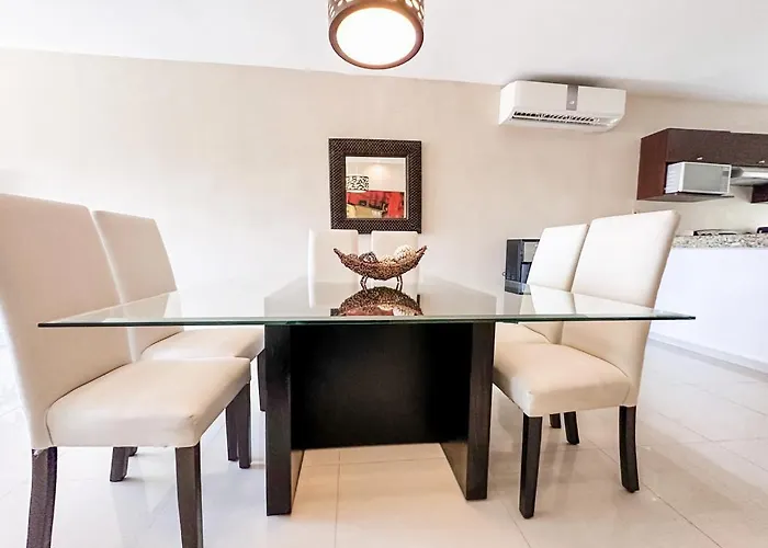 Apartment Sabbia Block From 5th Playa del Carmen