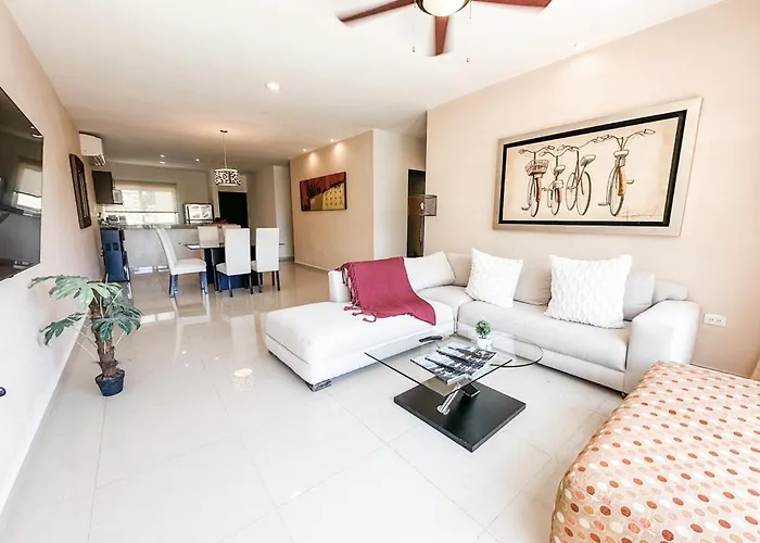 Apartment Sabbia Block From 5th *