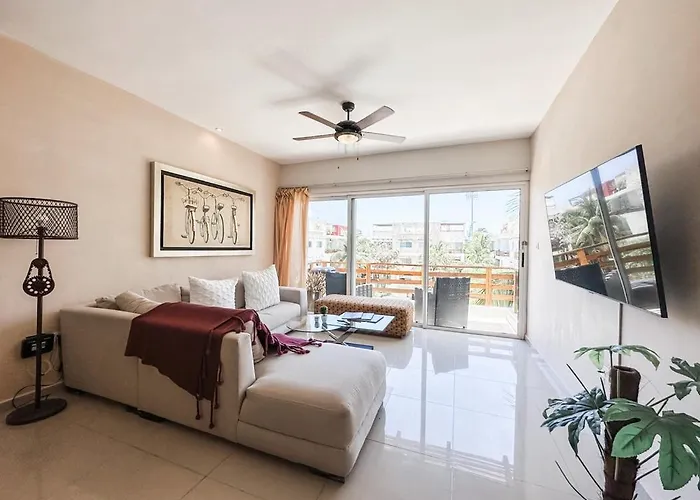 Sabbia Block From 5th Apartment Playa del Carmen