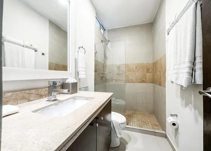 Sabbia Block From 5th Apartment Playa del Carmen