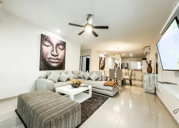 Sabbia Block From 5th Playa del Carmen