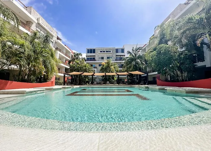 Sabbia Block From 5th Playa del Carmen