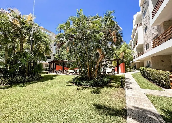 Sabbia Block From 5th Playa del Carmen