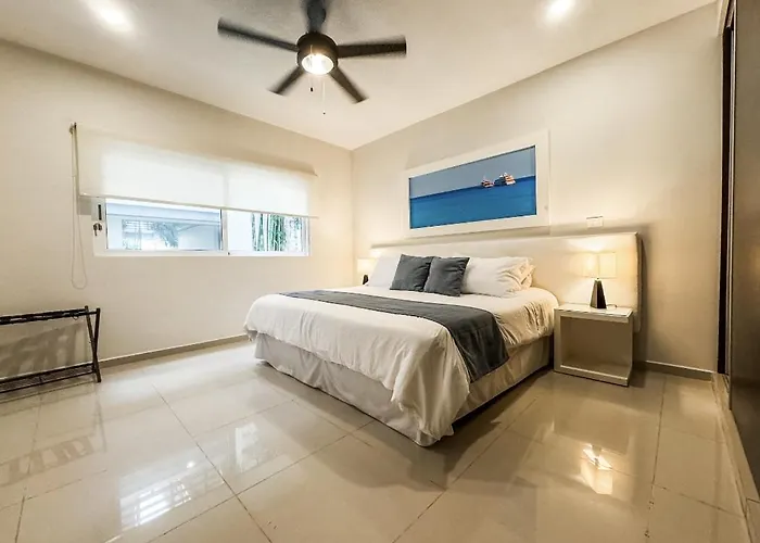 Apartment Sabbia Block From 5th *