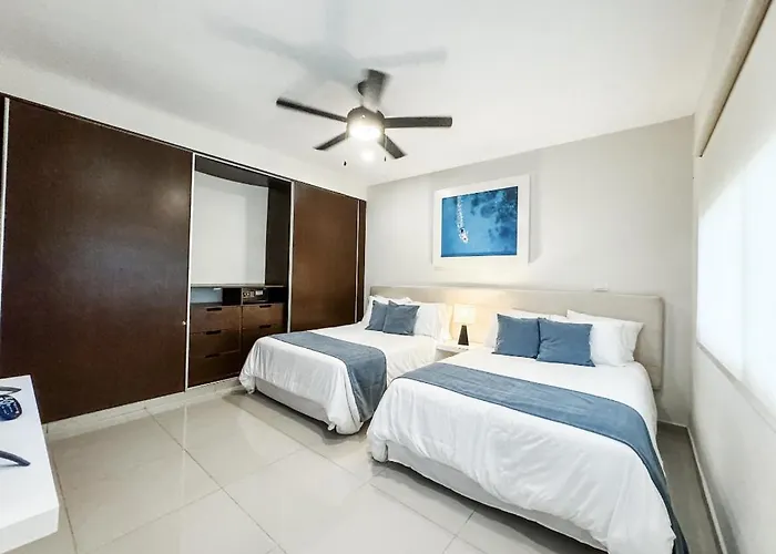 Sabbia Block From 5th * Playa del Carmen