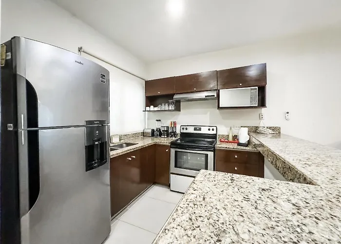 Sabbia Block From 5th Apartment Playa del Carmen