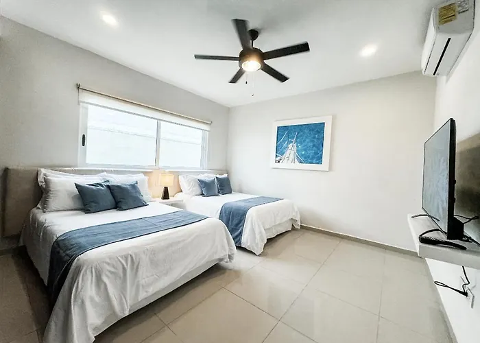 Sabbia Block From 5th Playa del Carmen