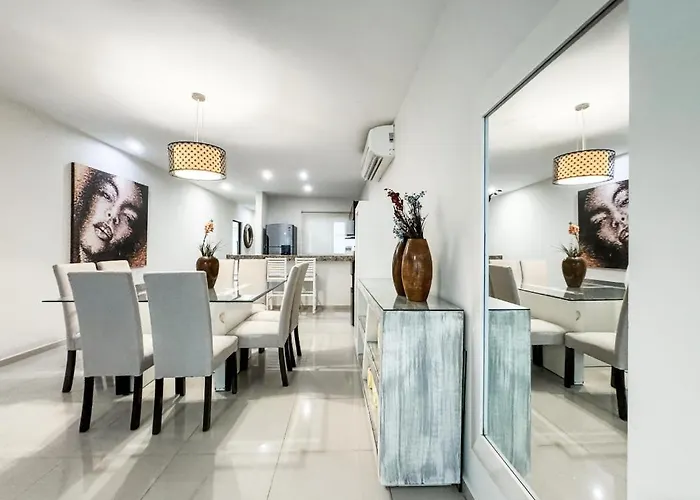 Apartment Sabbia Block From 5th Playa del Carmen