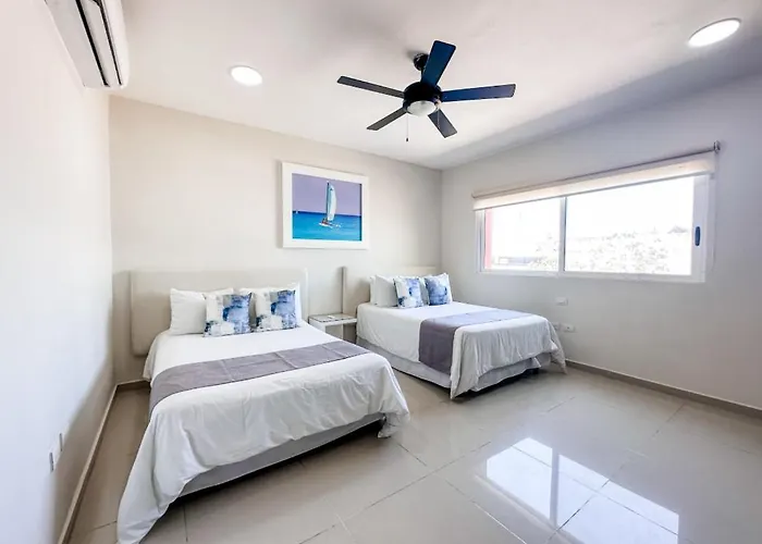 Apartment Sabbia Block From 5th