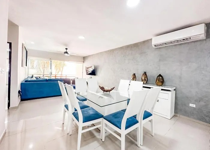 Sabbia Block From 5th Playa del Carmen