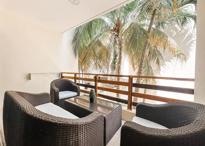 Apartment Sabbia Block From 5th *