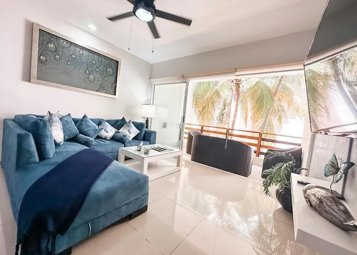 Apartment Sabbia Block From 5th *