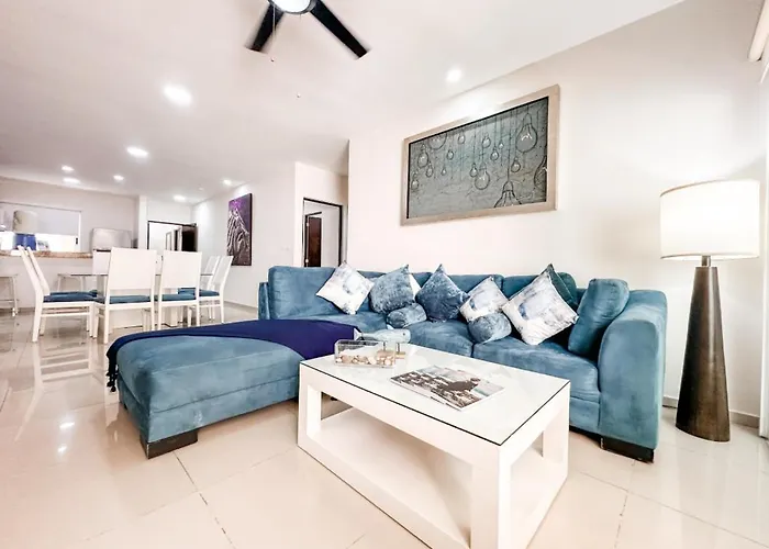 Apartment Sabbia Block From 5th Playa del Carmen