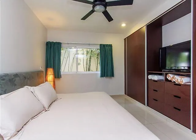 Sabbia Block From 5th * Playa del Carmen