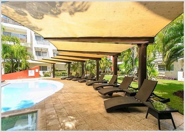 Sabbia Block From 5th * Playa del Carmen