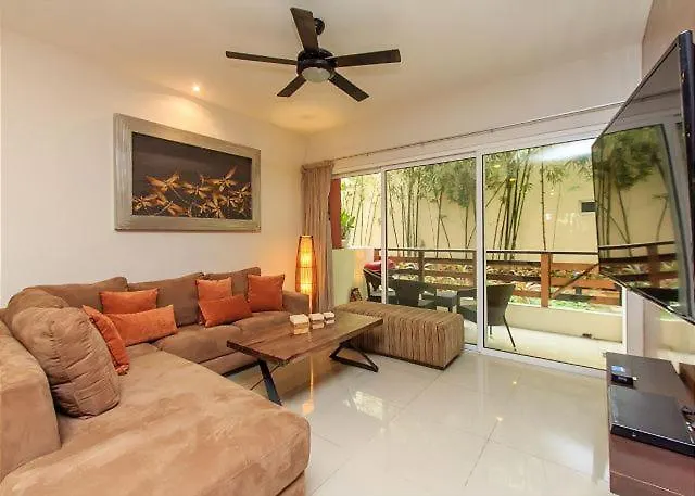 Sabbia Block From 5th Apartment Playa del Carmen