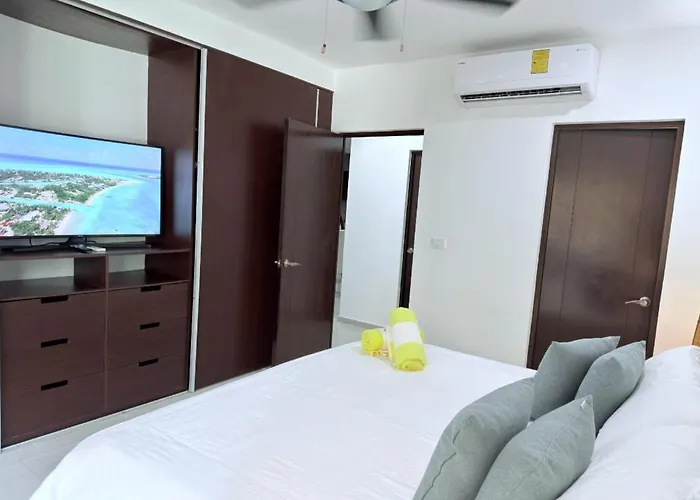 Apartment Sabbia Block From 5th *